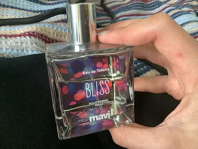Mavi Parfüm bliss