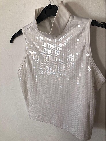 Pullu fantezi crop