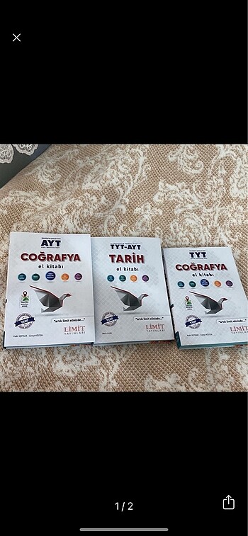 limit el kitabı coğrafya tarih