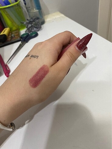 Maybelline maybelline new york ruj 376