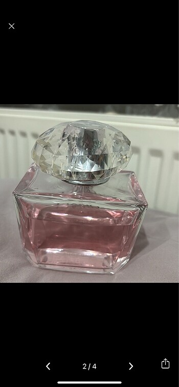 Versace Versace bright crystal 200 ml