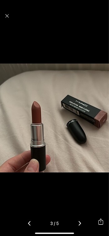 MAC Mac cherish satin ruj