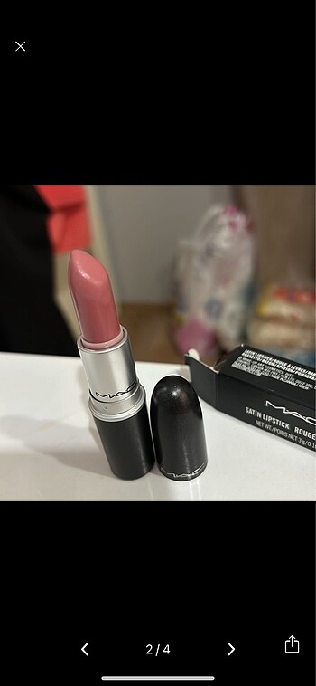MAC mac faux ruj