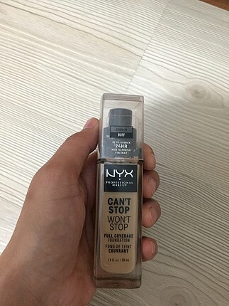 Nyx make up