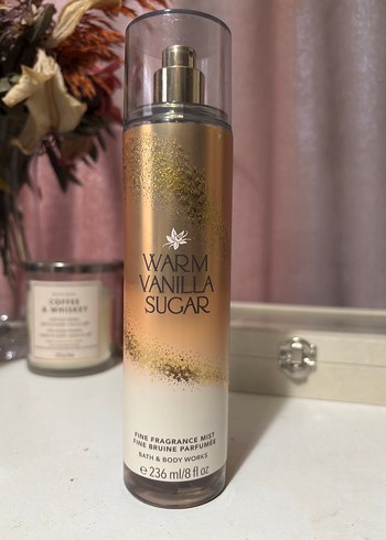 Bath&Body Works Warm Vanilla Sugar