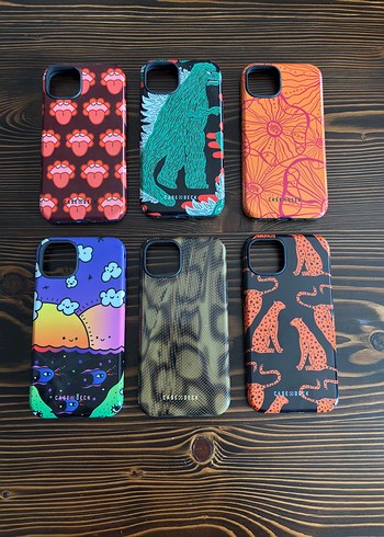 Iphone 15 Plus Casedeck Kılıf Case