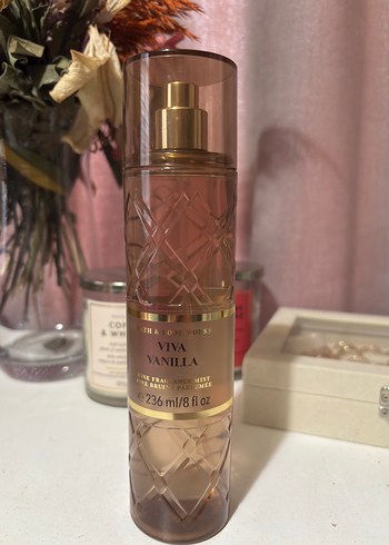 Bath&Body Works Viva Vanilla