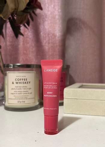 Laneige Berry Lip Glossy Balm