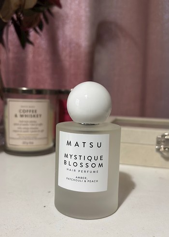  Beden Renk Matsu Harmony & Mystique Blossom Parfümü