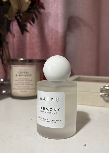 Matsu Harmony & Mystique Blossom Parfümü