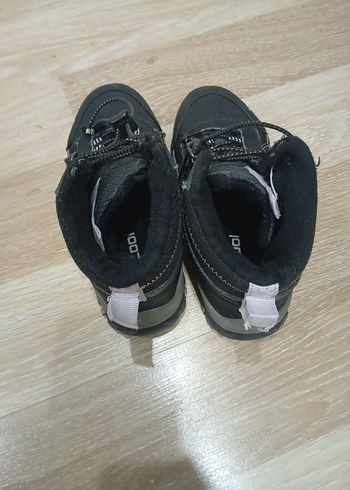 Siyah Erkek Çocuk Kauçuk Bot - Görsel 3