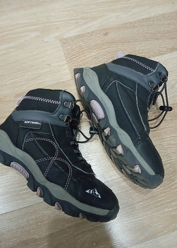 Siyah Erkek Çocuk Kauçuk Bot - Görsel 2