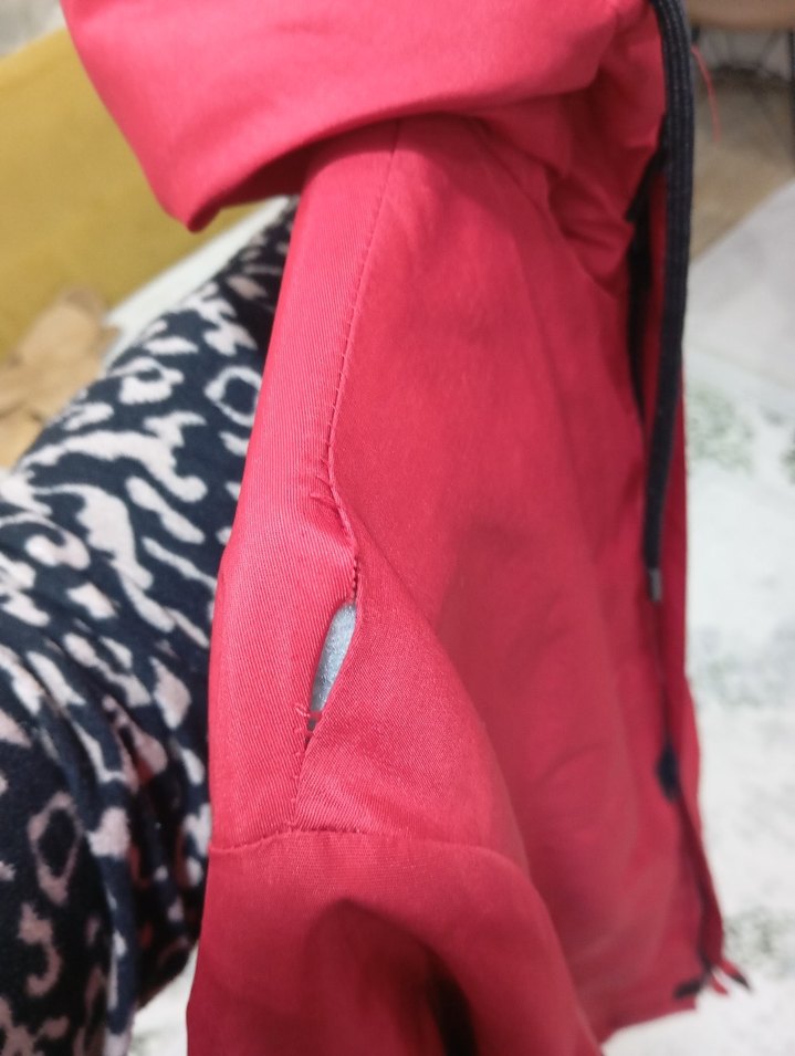 erkek mont - Görsel 5