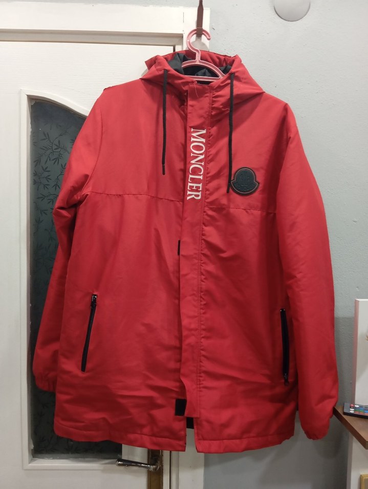 erkek mont - Görsel 2