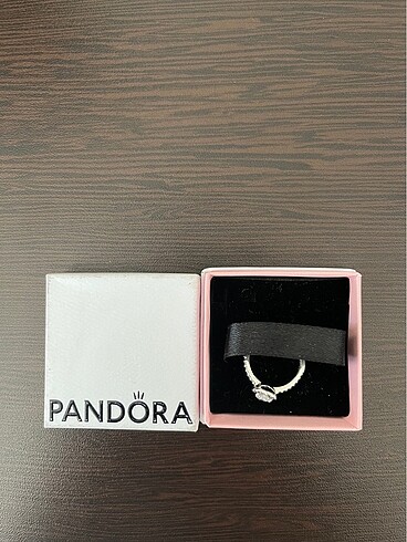 Pandora Pandora asil kalp yüzük