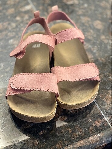 H&M kız çocuk Sandalet
