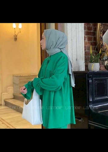 Zara Lamelif İkili Takım