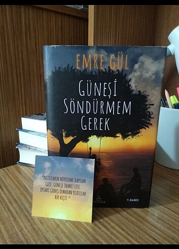 EMRE GÜL GÜNEŞİ SÖNDÜRMEM GEREK