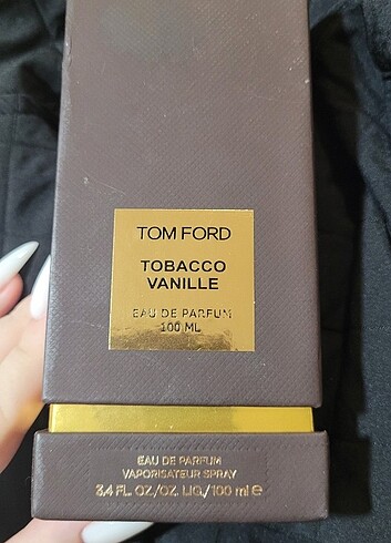 Tom Ford Tabacco Vanille 100 ml