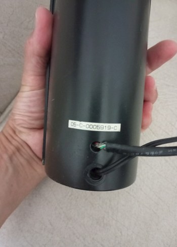 Beko Siyah Müzik Sistemi Hoparlörleri - Görsel 5