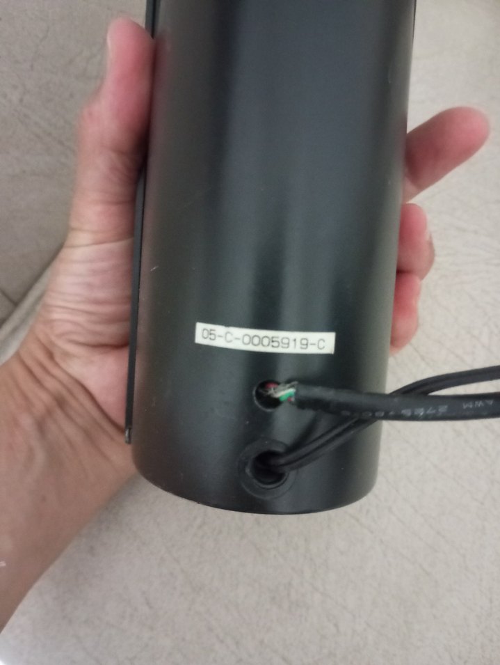 Beko Siyah Müzik Sistemi Hoparlörleri - Görsel 5