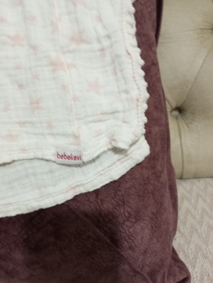 Nakışlı Beyaz çocuk yazlık elbise - Görsel 3