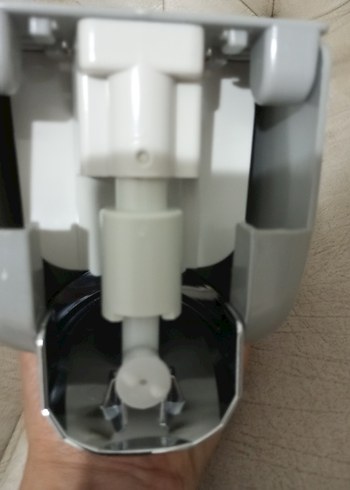 hiç kullanılmamış sabunluk - Görsel 3