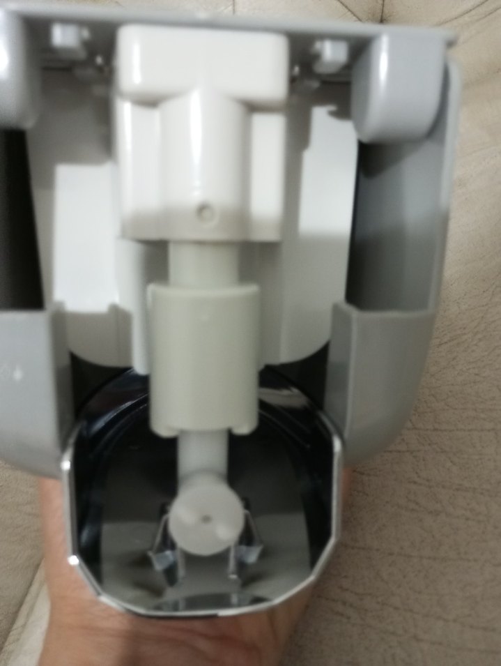 hiç kullanılmamış sabunluk - Görsel 3