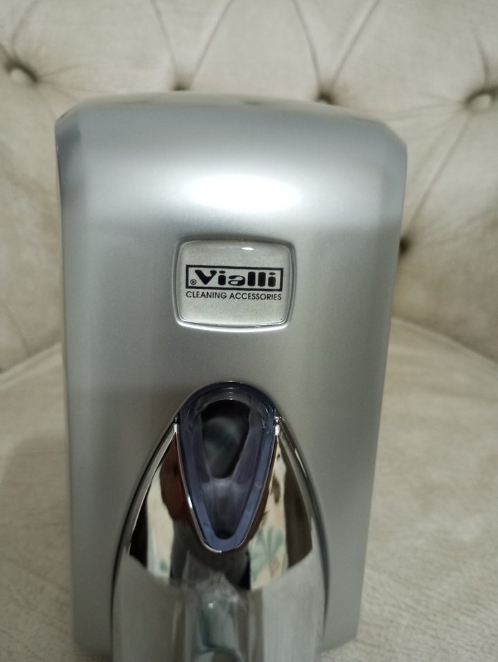 hiç kullanılmamış sabunluk - Görsel 2