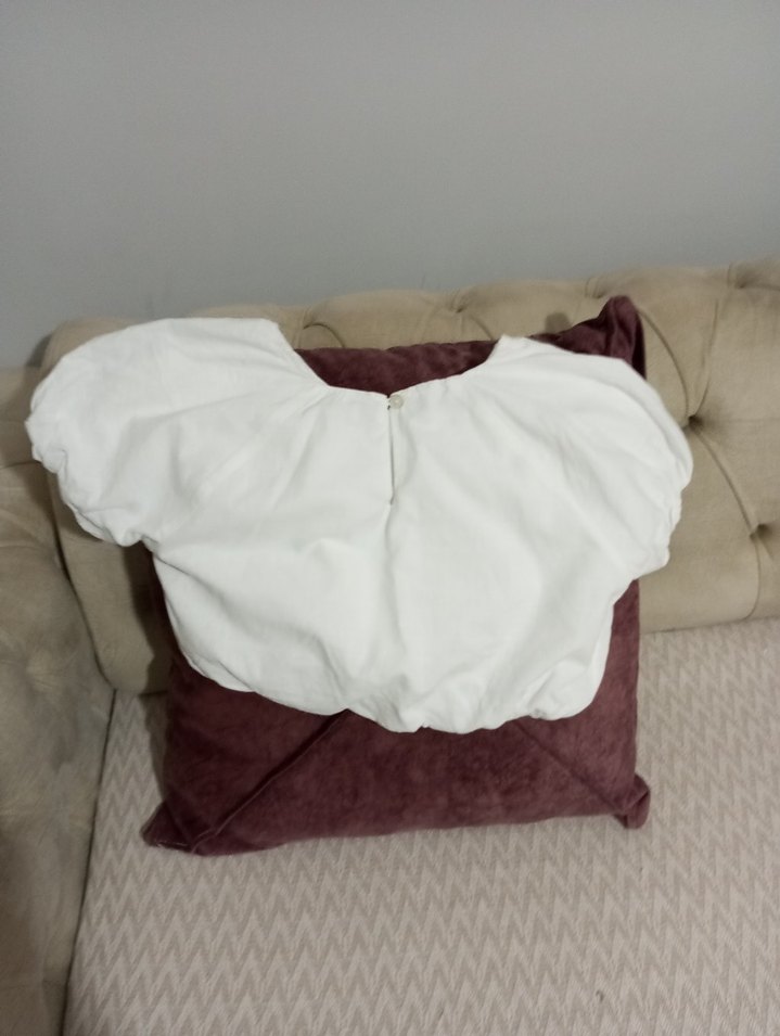 çocuk 5-6 yaş grup bluz - Görsel 2