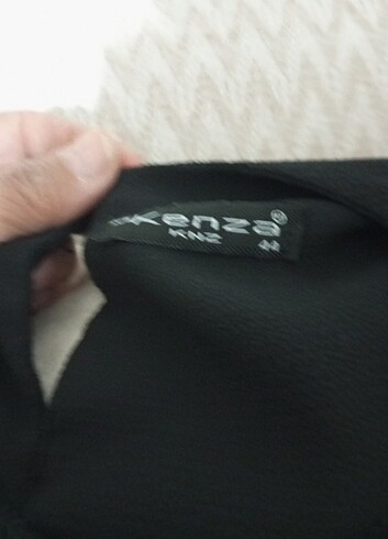 Bayan uzun tunik - Görsel 6