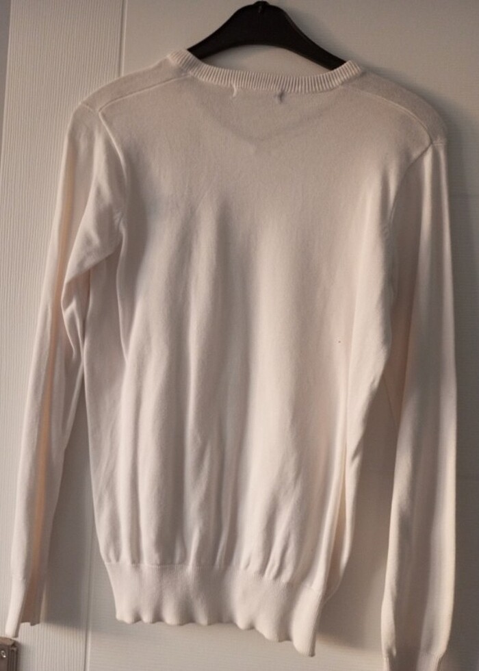 Orijinal marka erkek Triko kazak - Görsel 3