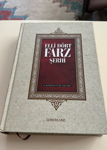 Elli Dört Farz Şerhi - A. Kemalettin Üstün