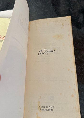 Semerkand'dan Dini Kitap Seti - Görsel 2