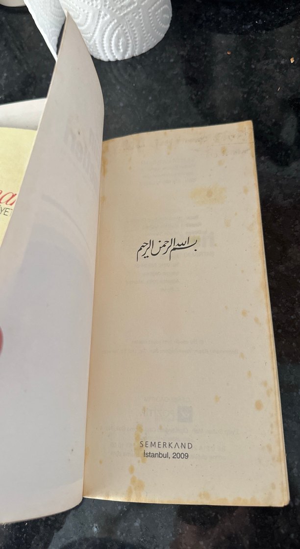 Semerkand'dan Dini Kitap Seti - Görsel 2