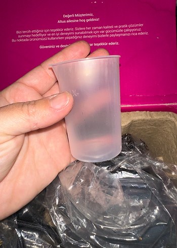 Altus Gri kışıklık giderici - Görsel 4