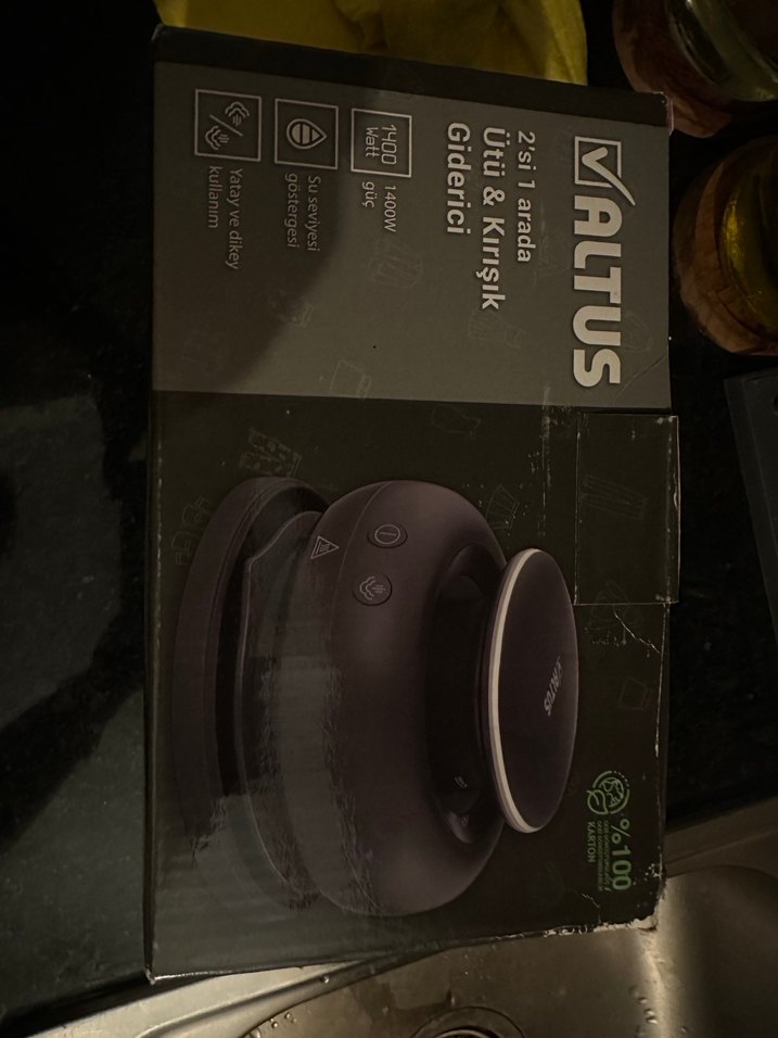 Altus Gri kışıklık giderici - Görsel 5