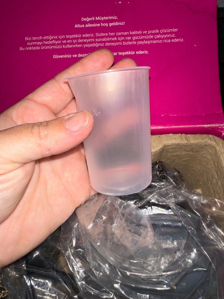 Altus Gri kışıklık giderici - Görsel 4