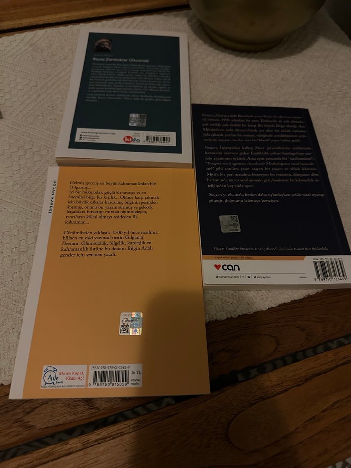 Paulo Coelho'dan Simyacı ve Diğer Romanlar - Görsel 2