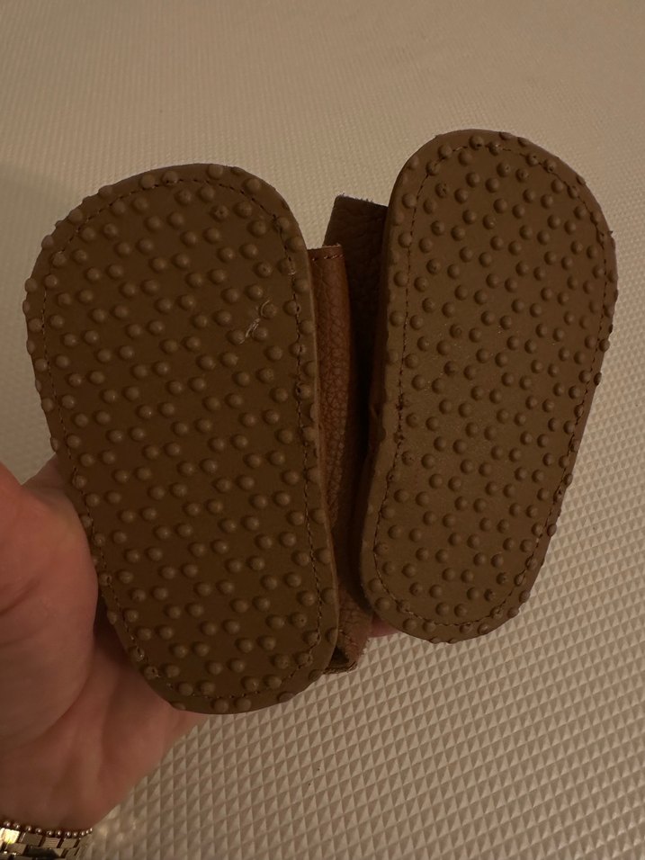 Erkek Çocuk Kahverengi Sandalet - Görsel 3