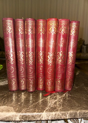 Hadislerle İslam  7 cilt - Görsel 3