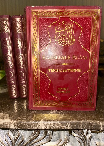 Hadislerle İslam  7 cilt - Görsel 2