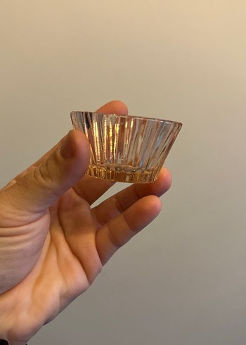 12 adet çay tabağı 5li reçel kabı 6 adet fincan yanı bardağı - Görsel 5