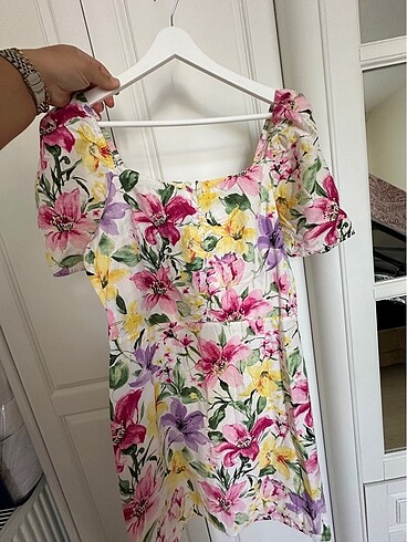 xl Beden Lcw elbise