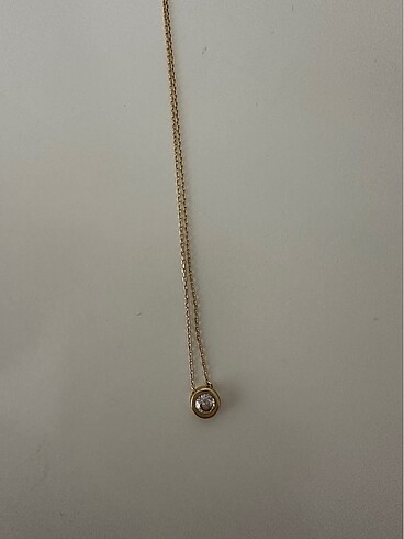 14 k kolye