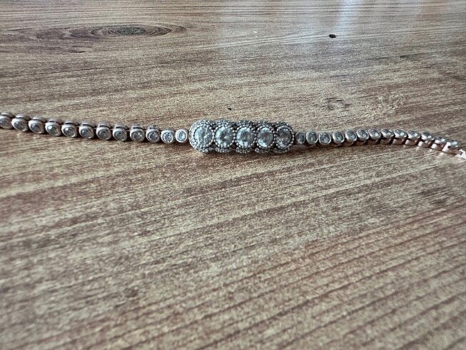 Beden Gümüş bileklik