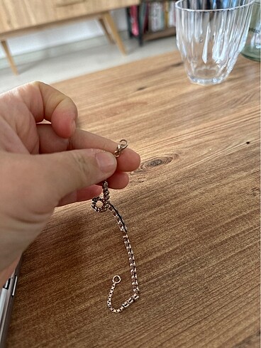 Beden ten rengi Renk Gümüş bileklik