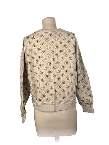 l Beden Pull and Bear Sweatshirt %70 İndirimli.