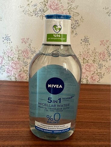 Nivea 5 In 1 Mineral Water