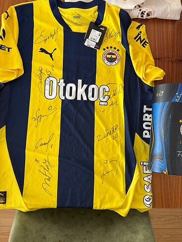 Fenerbahçe forma